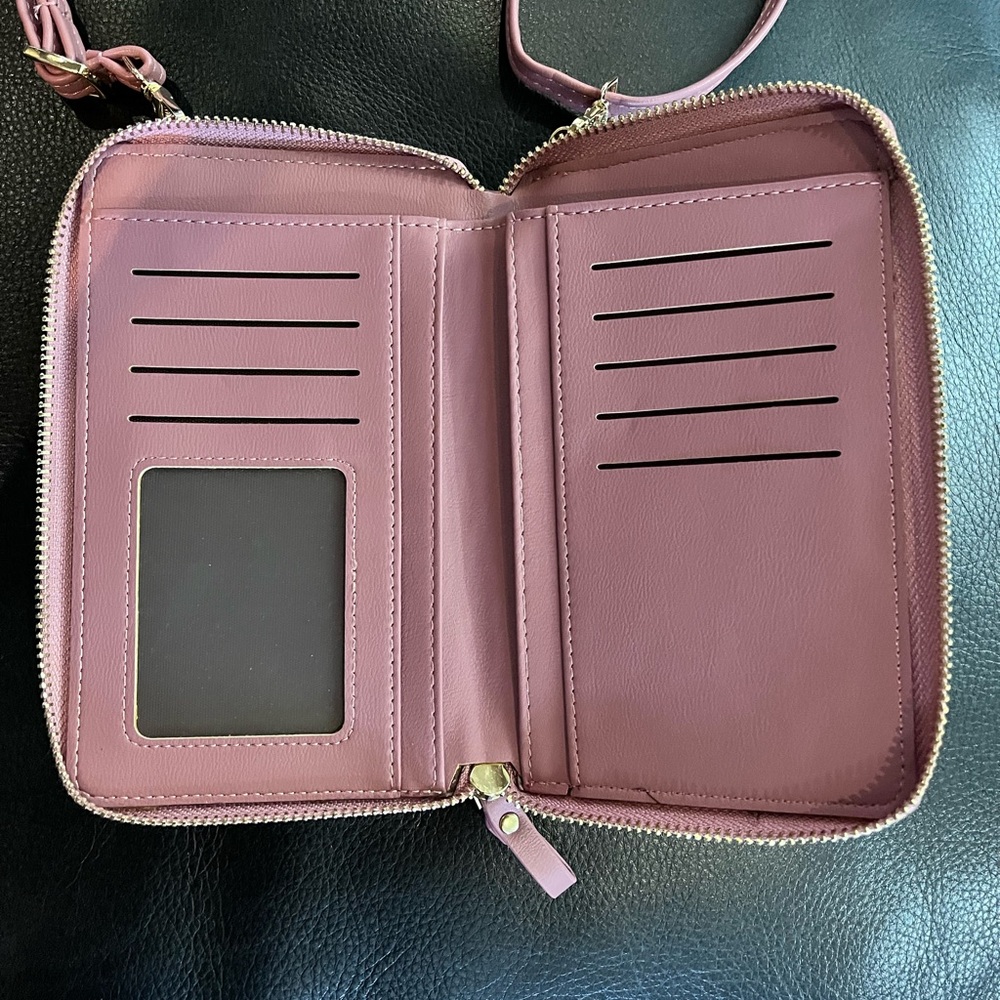 Light Pink Women's Bag - Picture 2 of 5
